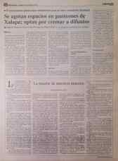 La muerte de nuestros muertos