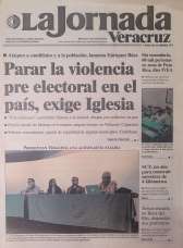 Presentación del libro: Veracruz, una alternancia fallida