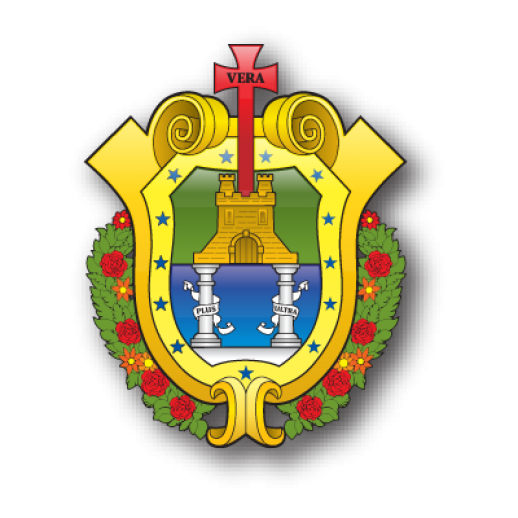 Escudo del Estado de Veracruz, México